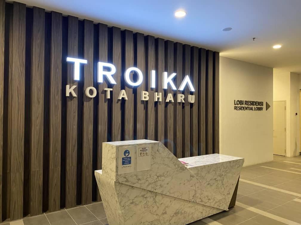 Al Zahra Homestay By Troika Kota Bharu "Stay In Style, Sleep In Comfort" Værelse billede